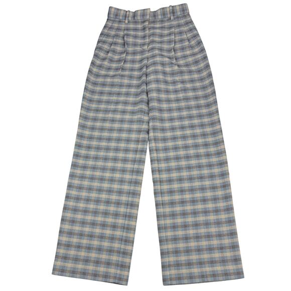 WILFRED Aritzia Effortless High Rise Wide Leg Trouser Pants Sz 2 - Picture 5 of 10